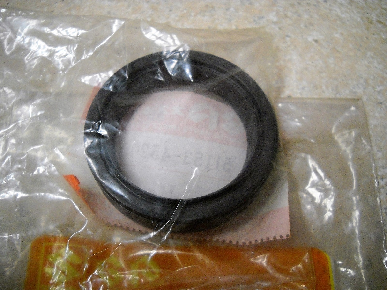 NOS OEM Suzuki Fork Seals 1979 GS750 Street 5115345200 eBay