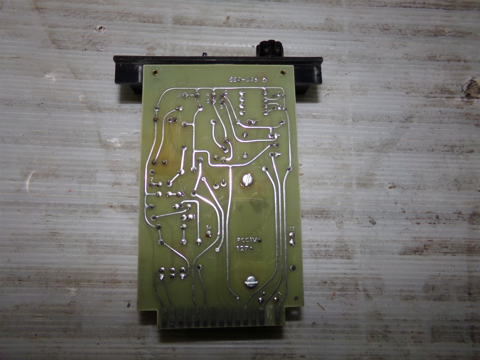 Simplex Circuit Control Board Card PCCIV 127 *FREE SHIPPING*