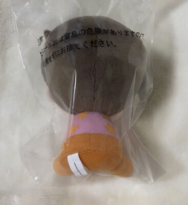 SEVENTEEN Ichiban Kuji Jun Plush Doll Petiteen From Seventeen
