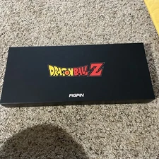 Figpins - Dragon Ball Z Box 4 Fig Pins Collection