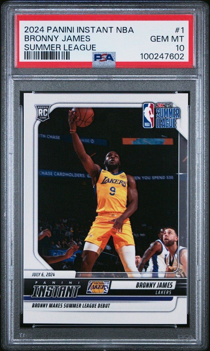 G League Bronny Playoff Game Bronny James Los Angeles Lakers