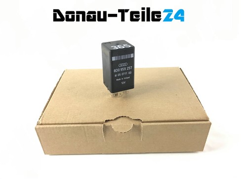 Audi A8 4D Relai Fensterheber 8D0959257 Relai 365