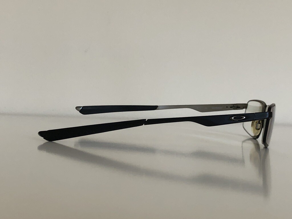 Oakley Socket 4.0 Rectangle Black Eyeglasses Opti… - image 10