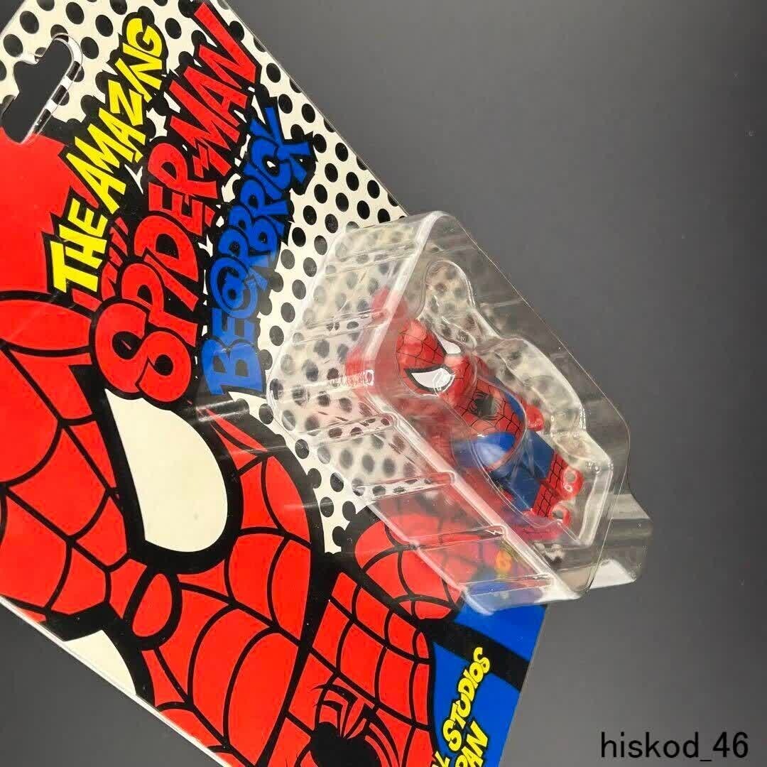 BE@RBRICK Spider Man USJ Limited MARVEL Bear Brick 100