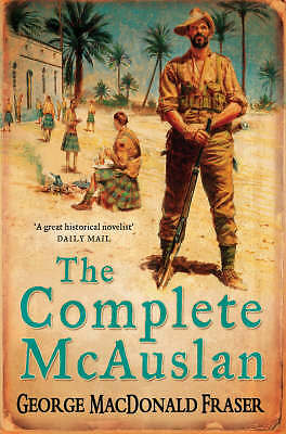 The Complete McAuslan by George MacDonald Fraser 9780006513711 NEW - Image 2