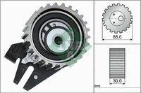 INA 531 0844 10 Spannrolle, Zahnriemen FüR Alfa Romeo Cadillac Chevrolet Fiat