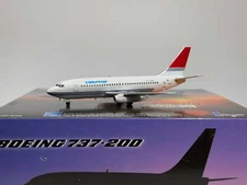 Inflight200 Sobelair Boeing 737-200 9H-ABB Air Malta IF732041213