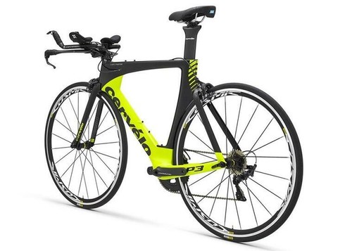 NIB 2018 Cervelo New P3 Ultegra 8000 54 