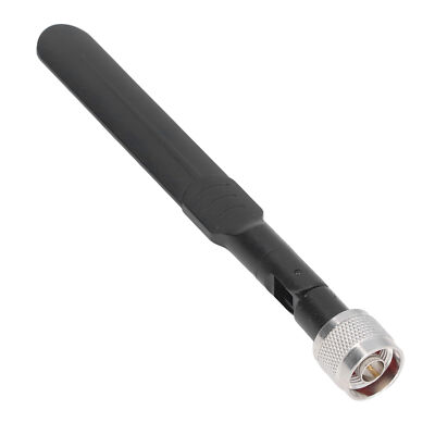 Antenna 4G 3G Folding Omnidirectional 8DBI High Gain N Male Head Indoor &Outdoor