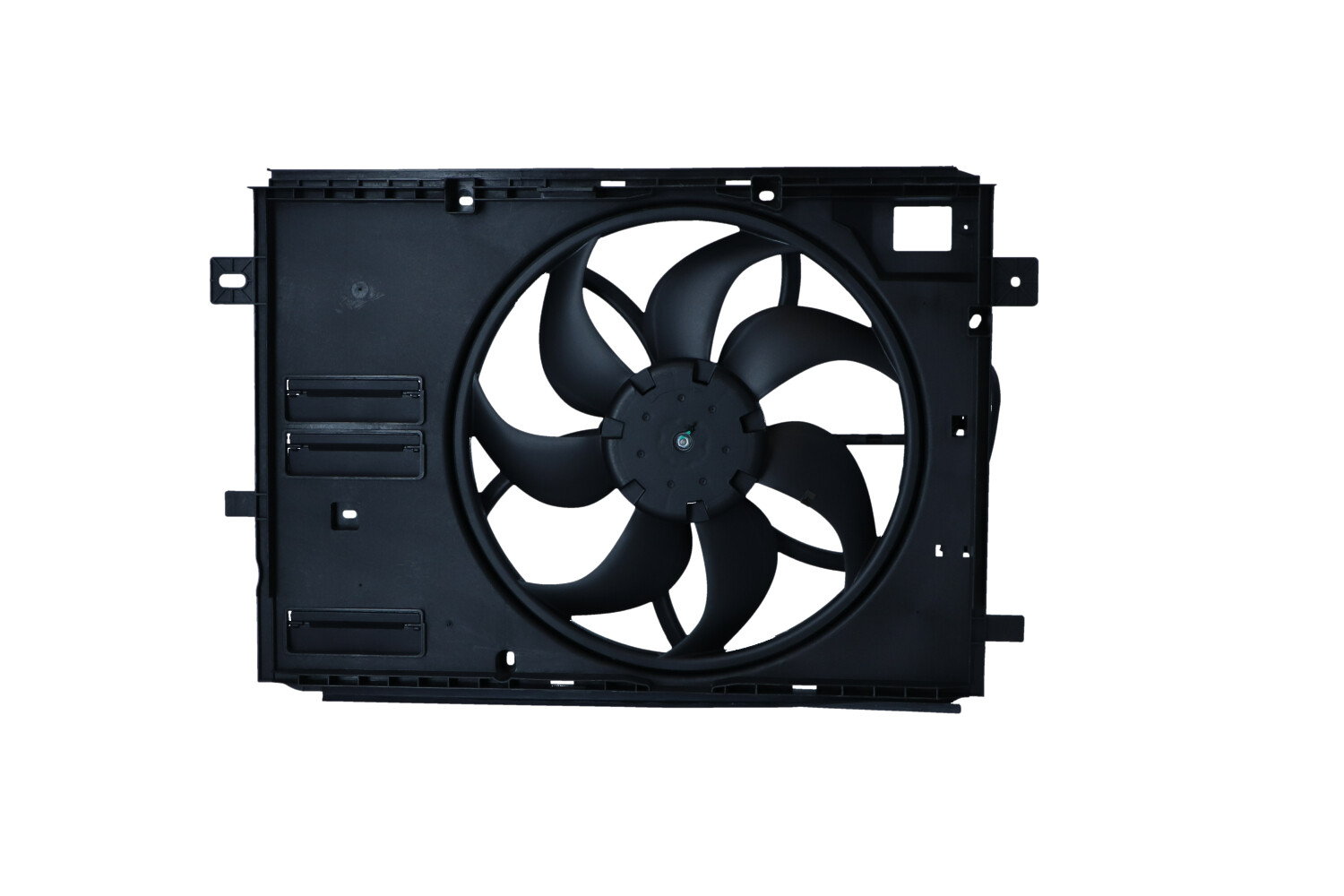 Ventilateur de radiateur Citroën Berlingo 1.6D 2009 2010 2011 thermique