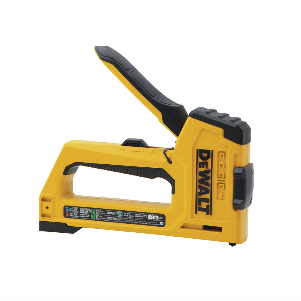 DEWALT 5-in-1 Multi-Tacker Stapler and Brad Nailer Multi-Tool DWHTTR510 New