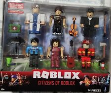 Roblox Series 5 Night of the Werewolf Concerned Citizen 3 Mini