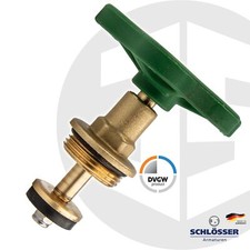 JS Fettkammer-Oberteil Ventiloberteil für Durchgangsventill Typ 1801