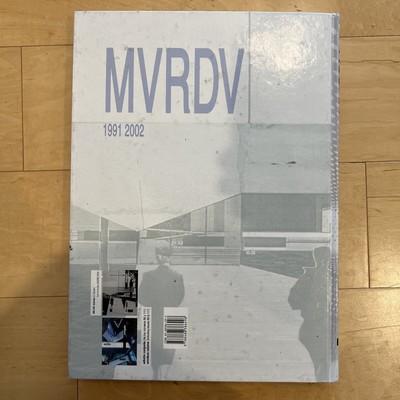 EL croquis: MVRDV 1991-2002（El Croquis journals - bookm-ark