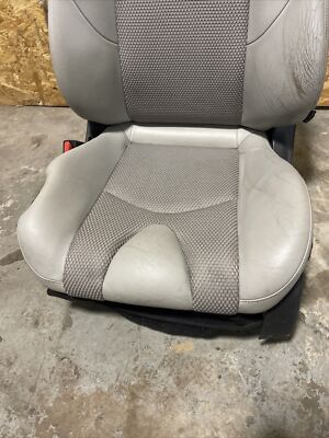 2010-2019 Nissan 370z Convertible Left Driver Seat OEM | eBay