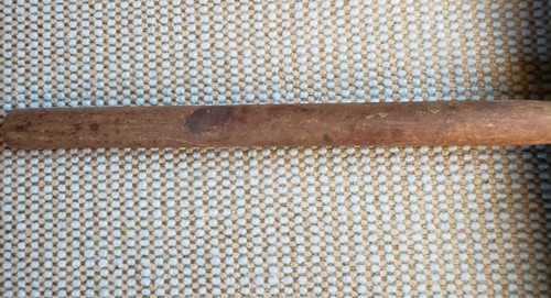Antique Shipwright's Caulking Hammer Mallet Ship Builder Collector Tool RARE VG+ - Picture 4 of 6
