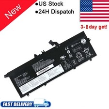 New L18L3PD1 L18M3PD1 L18C3PD2 02DL013 Battery for ThinkPad T490s T495s