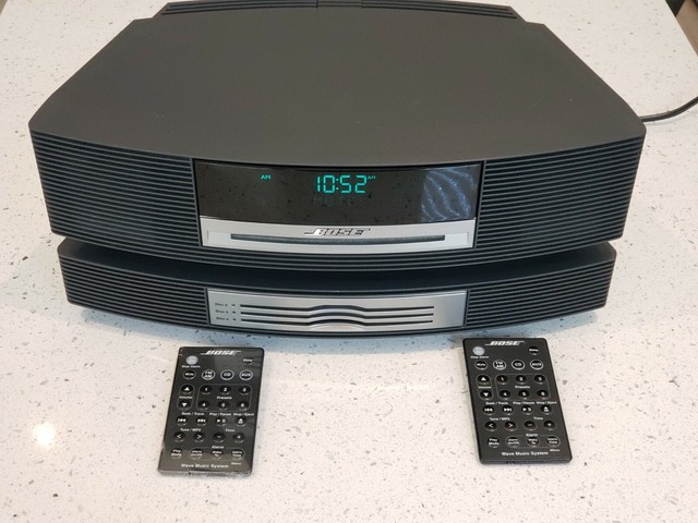Bose Wave Music System AWRCC1 3 Disc CD Changer for sale online | eBay