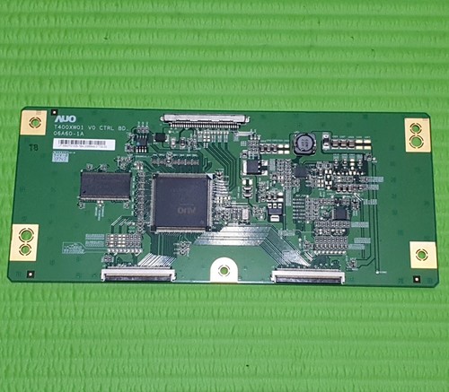 TCON LVDS BOARD SONY KDL-40P3020 KDL-40U3000 TV 06A60-1A T400XW01 V0 5540T01025