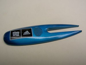 adidas golf divot tool