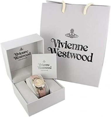 Vivienne Westwood] Watch Orb II VV006PKPK Women's Pink | eBay