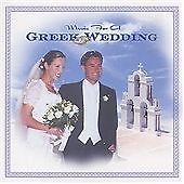 Music for a Greek Wedding by Various Artists (CD, 2002)