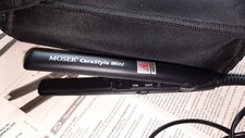 MOSER 4480 Cera Style Mini Haarglätteisen, schwarz