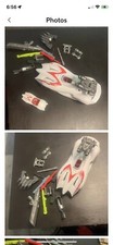 speed racer mach 5 car set