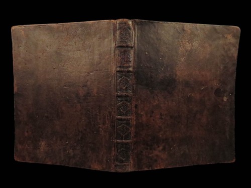 1728 La Henriade by Voltaire French Lit Henry IV Dedication to Queen Caroline - Picture 2 of 18
