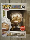 Funko Pop! Vinyl: One Piece - Luffy Gear Five - GameStop (Exclusive) #1621