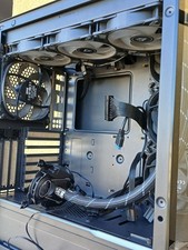 Mars Gaming MC-ULTRA ARCTIC Liquid Freezer II 360 GameMax RGB850 Rainbow