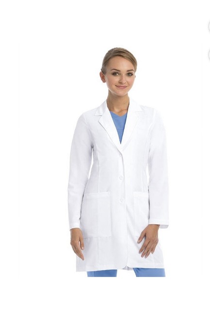 Grey's Anatomy by Barco Classic Hannah 2-Pocket Lab Coat