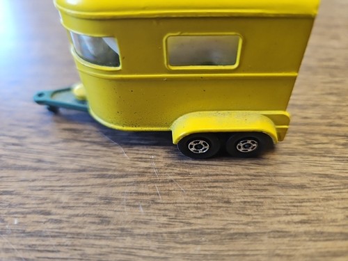 Remolque Matchbox Superfast 43 Pony CON CAJA - Imagen 3 de 11