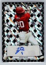 2022 Leaf Metal Perfect Game All-American Classic Baseball Cards Checklist 10
