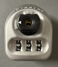 Master Lock 3630 Multi-User Resettable Combination Lock, Key ML01 Not Included