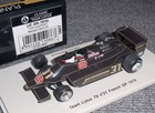 Planex 1/43 Lotus Ford 79 LeBarc 1979 French GP Team Lotus Diecast Model