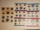 1068----Lot of (6) US proof sets + 2 Canadian