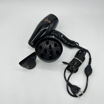 Valera, Schweizer Silent Jet 8500 Ultrablack, professioneller Haartrockner, stil