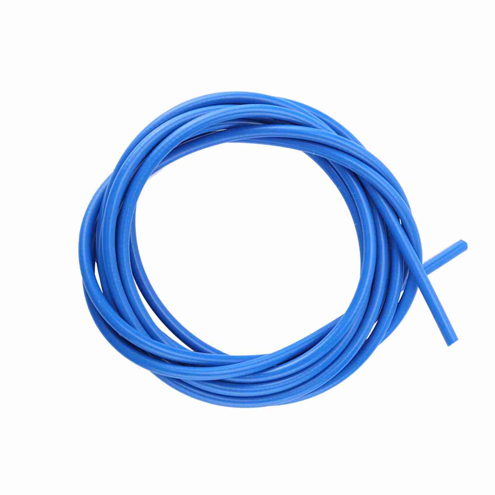 UK 3meters Bicycle Brake Cable Bike Wires For Road MTB Bikes (Blue) LW