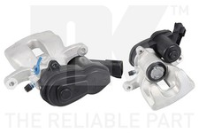 NK Bremssattel 213918 für DZ0 RENAULT MEGANE Aluminium 3 BZ0 KZ0 4 B9A K9A JZ0 5