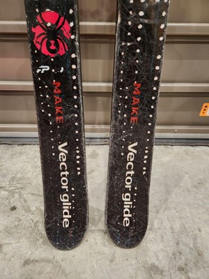Vector Glide Make 165Cm Ski Board | eBay