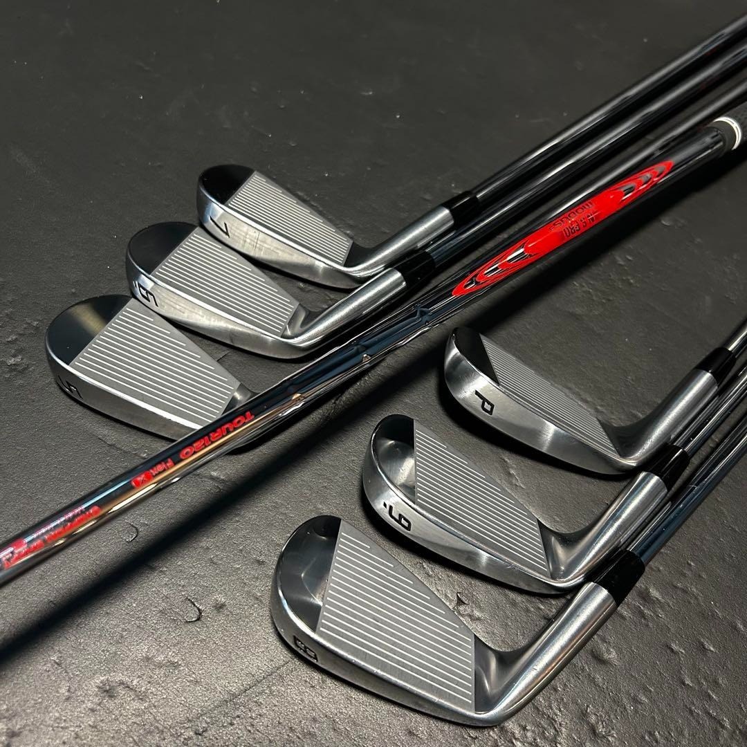 ヤマハ RMX VD/M アイアン ＋ RTZ 48° MODUS 120 X Yamaha RMX VD/M Iron set 5-pw & RTZ 48° / MODUS 120 X | eBay