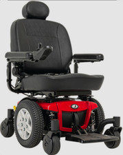 Invacare Power Wheelchair Matrx Shipping Pickup handled by Buyer