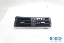 Original BMW  E70 E71 E72  Frischluftgrill Mitte 9220101