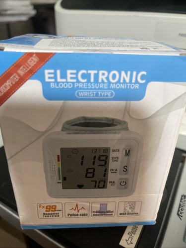 Eletronic Blutdruck - Bild 1 von 3