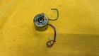 Technics SL-20 Others Turntable MOTOR ONLY MHX-5P2RDA Good Cond SEE PICS🔥