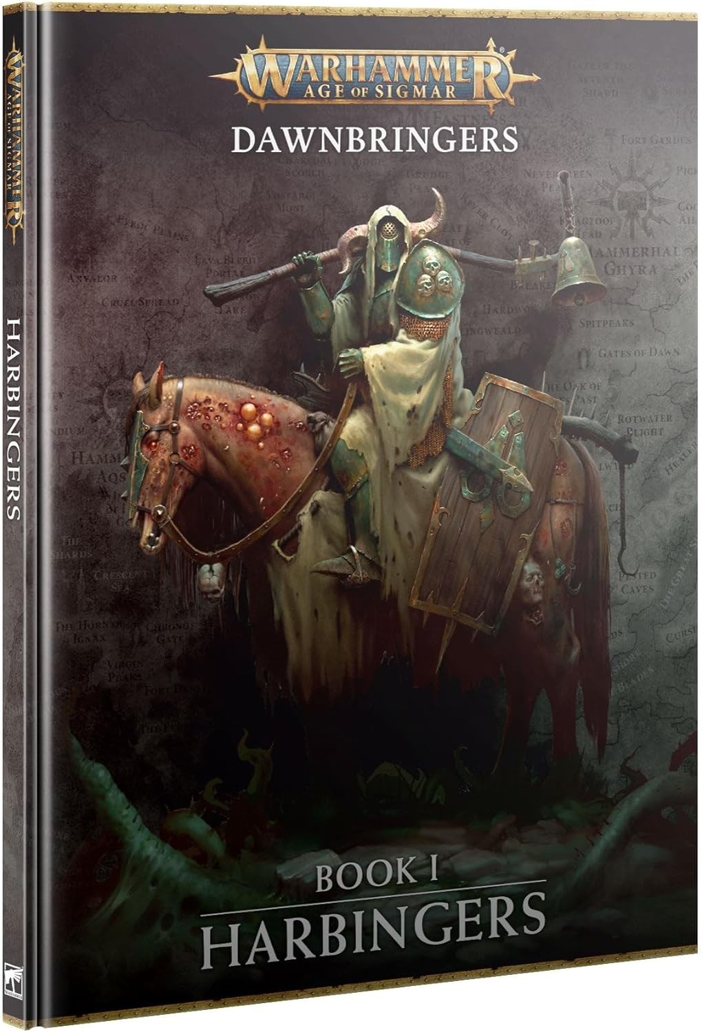 -    Warhammer Age of Sigmar Harbingers    80-49