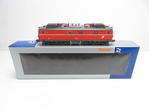 (RR0375) Roco 78362 E-Lok Rh 1110 505-3 der ÖBB, digital, H0, AC, OVP | Zustand: Gebraucht