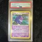 Pokemon PSA 7 Gengar 27/130 2007 Diamond & Pearl Rare Regular English Card