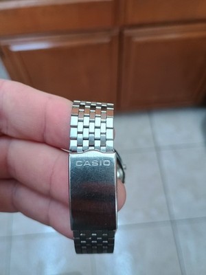 Vintage 70s Casio Watch 56QS-38 Digital Chronograph | eBay